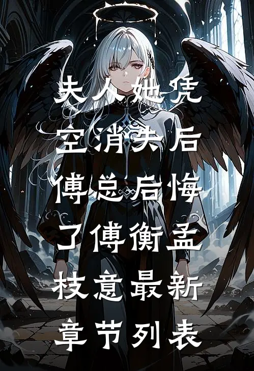 夫人她凭空消失后，傅总后悔了傅衡孟枝意最新章节列表