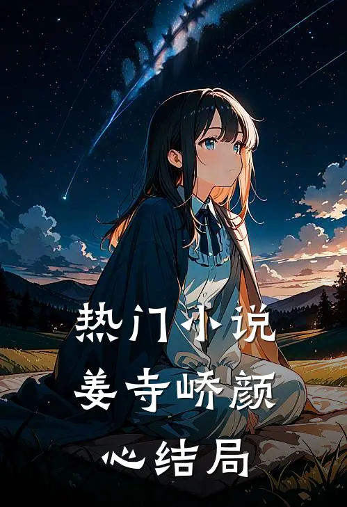 热门小说姜寺峤颜心结局