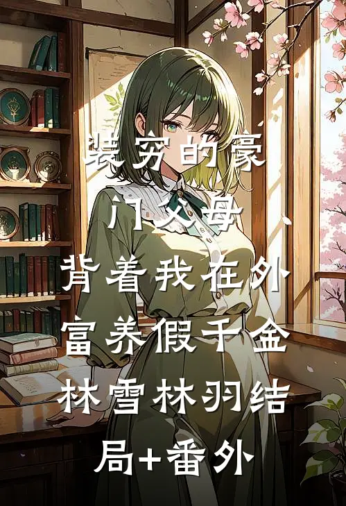 装穷的豪门父母，背着我在外富养假千金林雪林羽结局+番外