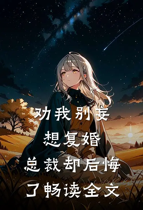 劝我别妄想复婚，总裁却后悔了畅读全文