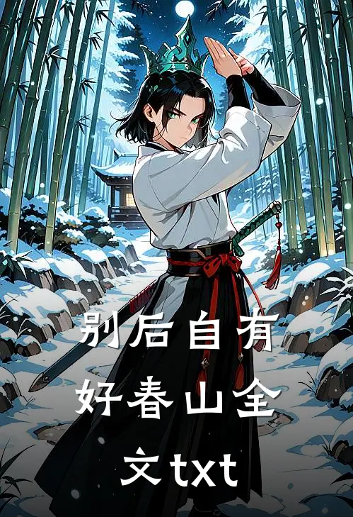 别后自有好春山全文txt