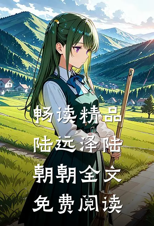 畅读精品陆远泽陆朝朝全文免费阅读