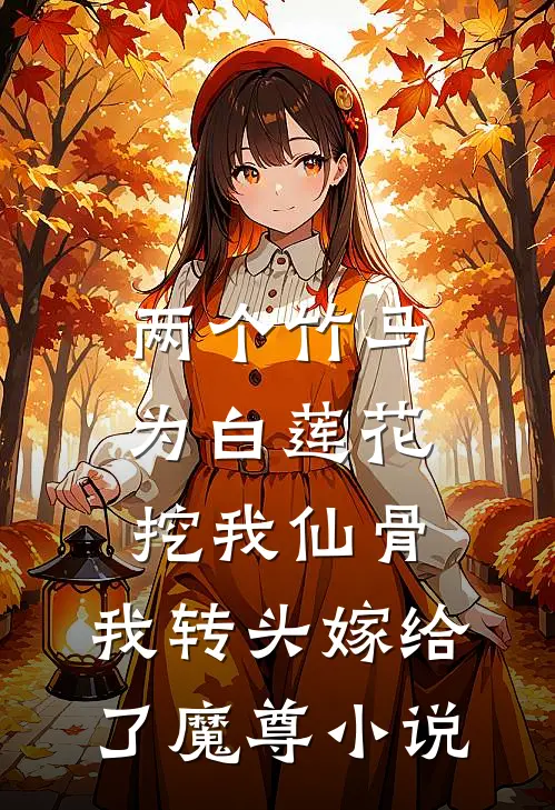 两个竹马为白莲花挖我仙骨，我转头嫁给了魔尊小说