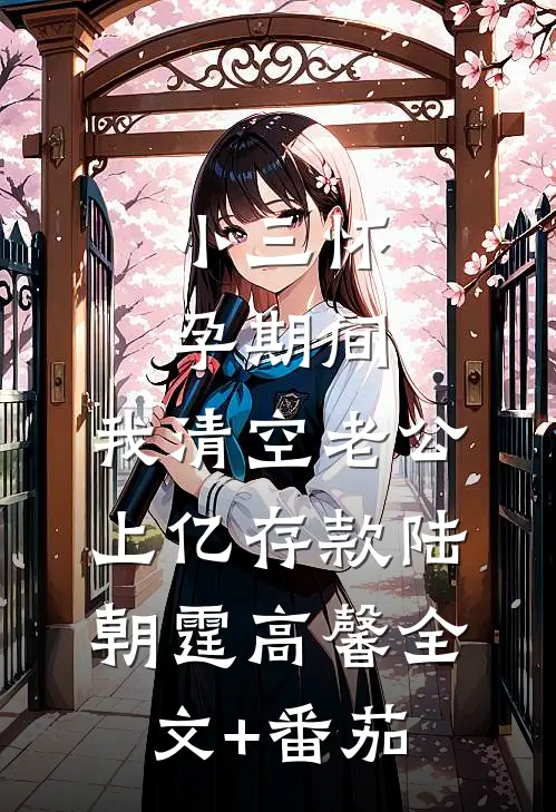 小三怀孕期间，我清空老公上亿存款陆朝霆高馨全文+番茄