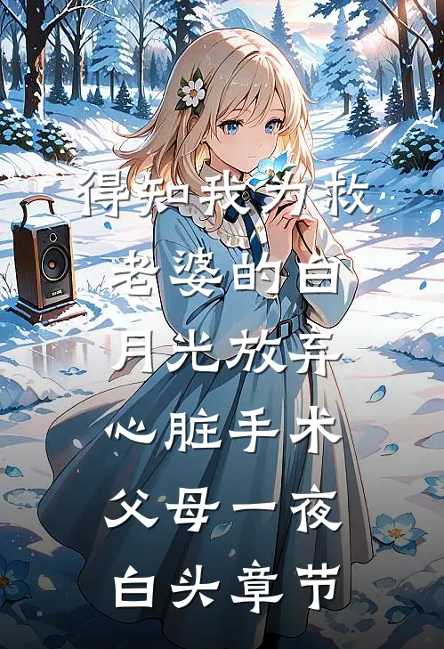 得知我为救老婆的白月光放弃心脏手术，父母一夜白头章节