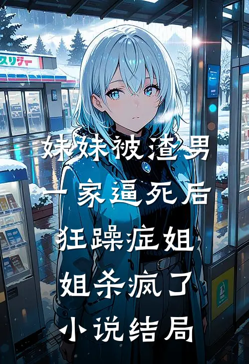 妹妹被渣男一家逼死后，狂躁症姐姐杀疯了小说结局