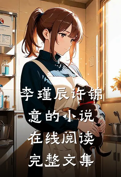 李瑾辰许锦意的小说在线阅读完整文集
