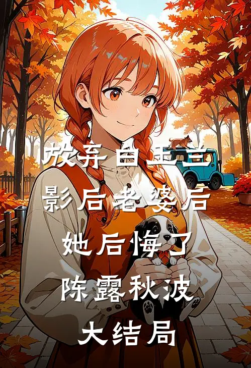 放弃白玉兰影后老婆后，她后悔了陈露秋波大结局