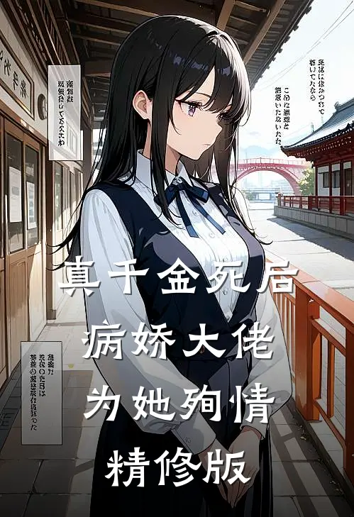 真千金死后，病娇大佬为她殉情精修版