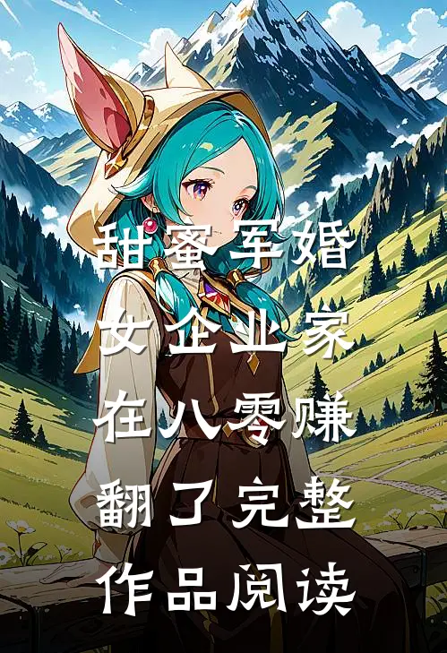 甜蜜军婚：女企业家在八零赚翻了完整作品阅读