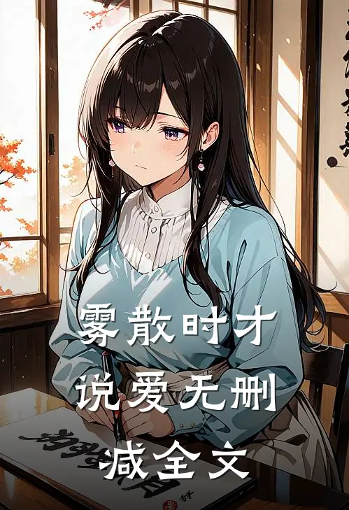 雾散时才说爱无删减全文