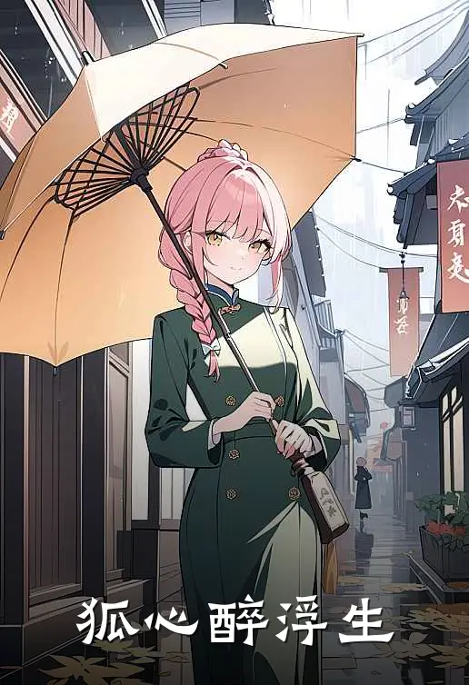狐心醉浮生