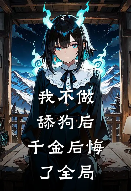 我不做舔狗后，千金后悔了全局