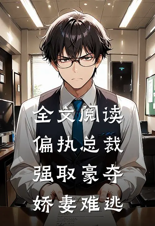 全文阅读偏执总裁强取豪夺娇妻难逃