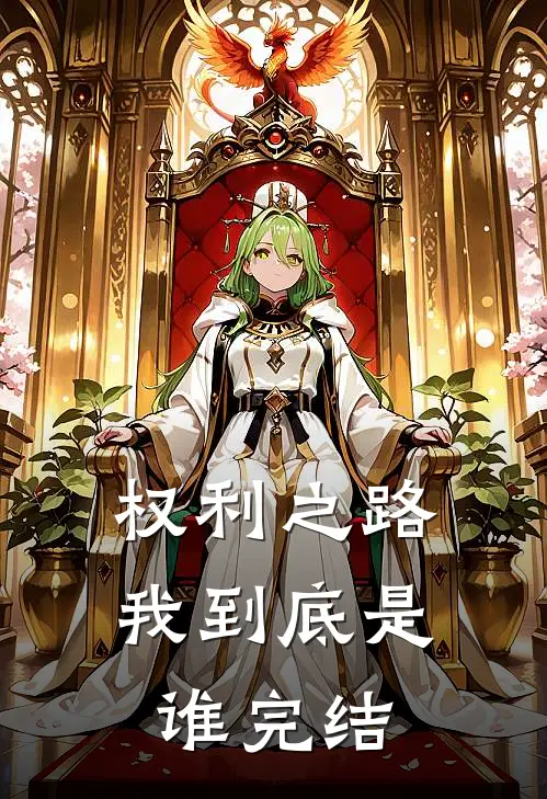 权利之路：我到底是谁完结