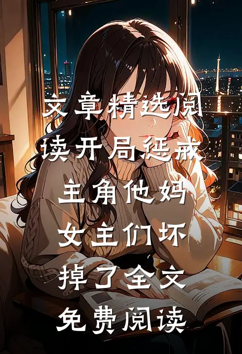 文章精选阅读开局惩戒主角他妈,女主们坏掉了全文免费阅读