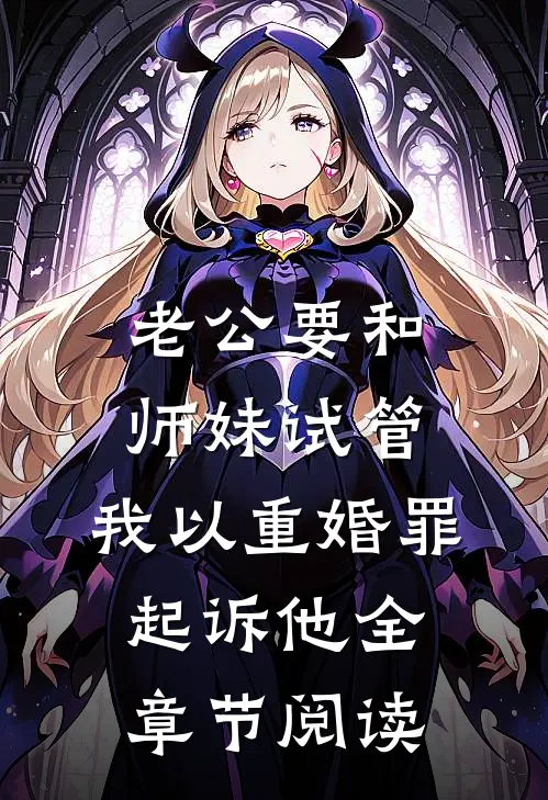 老公要和师妹试管，我以重婚罪起诉他全章节阅读