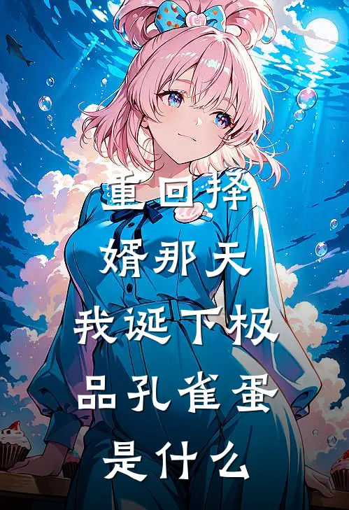 重回择婿那天，我诞下极品孔雀蛋是什么
