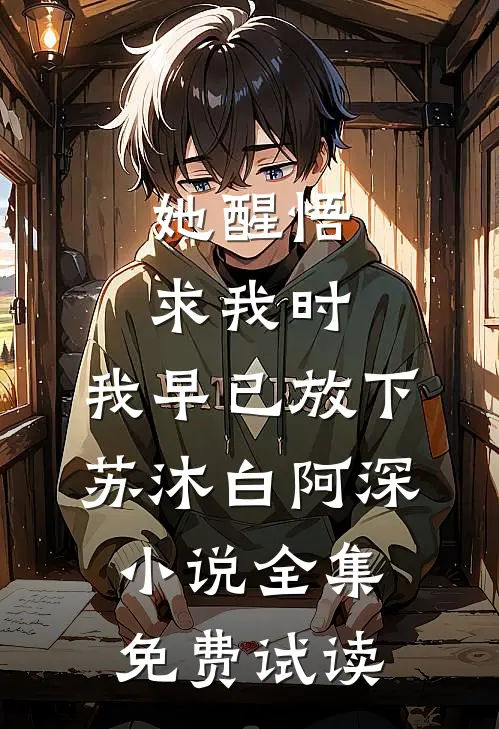 她醒悟求我时，我早已放下苏沐白阿深小说全集免费试读