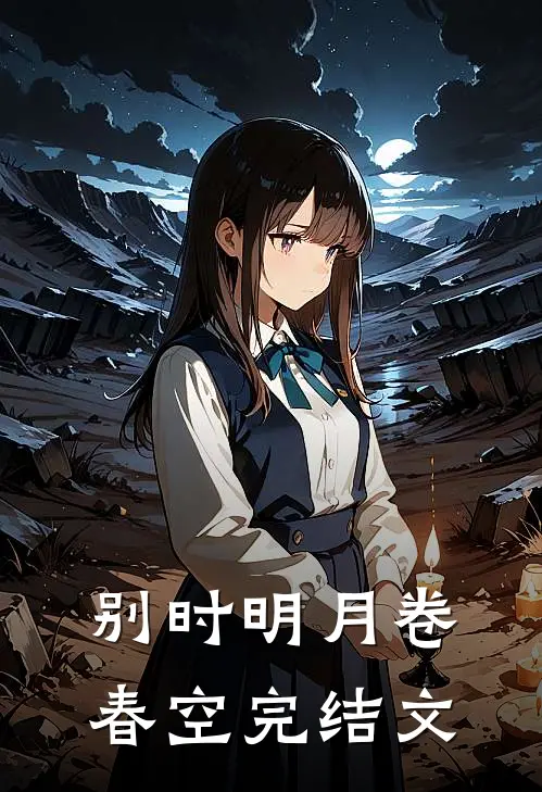 别时明月卷春空完结文