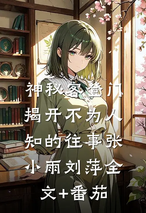 神秘客登门，揭开不为人知的往事张小雨刘萍全文+番茄