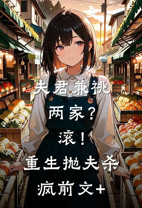 夫君兼祧两家？滚！重生抛夫杀疯前文+