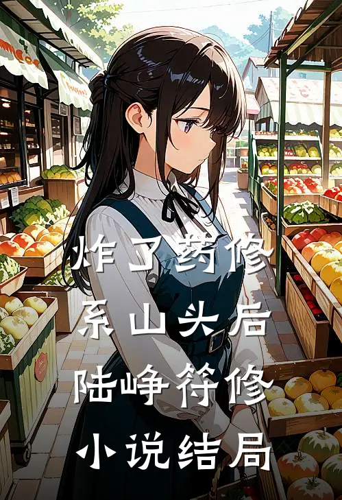 炸了药修系山头后陆峥符修小说结局
