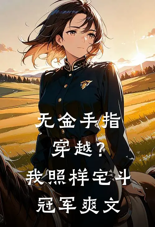 无金手指穿越？我照样宅斗冠军爽文