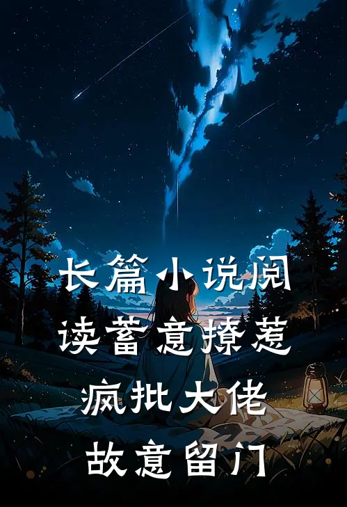 长篇小说阅读蓄意撩惹：疯批大佬故意留门