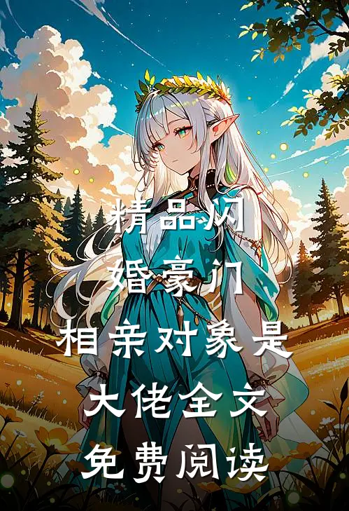 精品闪婚豪门:相亲对象是大佬全文免费阅读