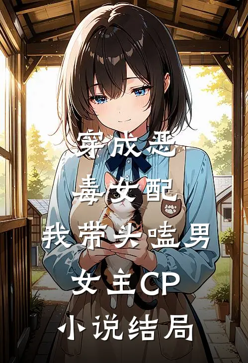 穿成恶毒女配：我带头嗑男女主CP小说结局