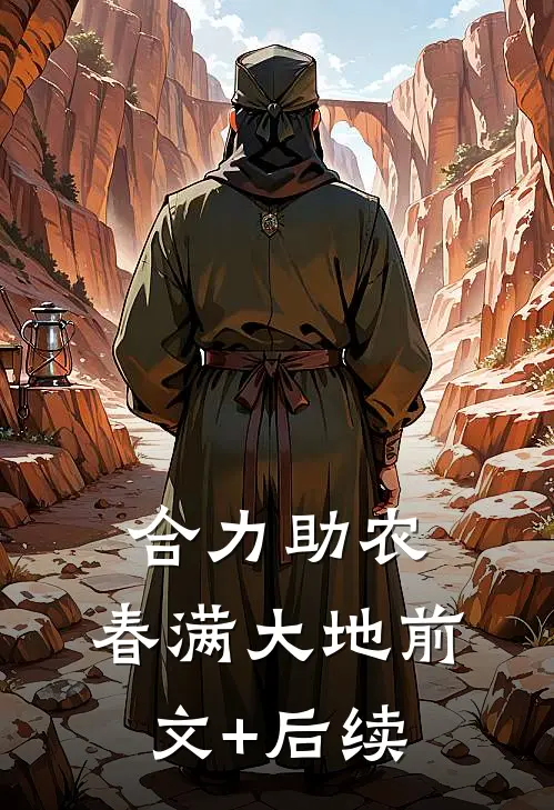 合力助农，春满大地前文+后续