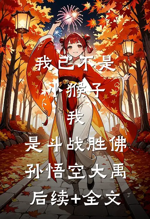 我已不是小猴子，我，是斗战胜佛孙悟空大禹后续+全文