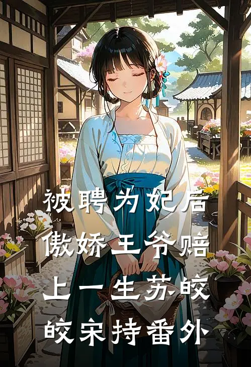 被聘为妃后，傲娇王爷赔上一生苏皎皎宋持 番外