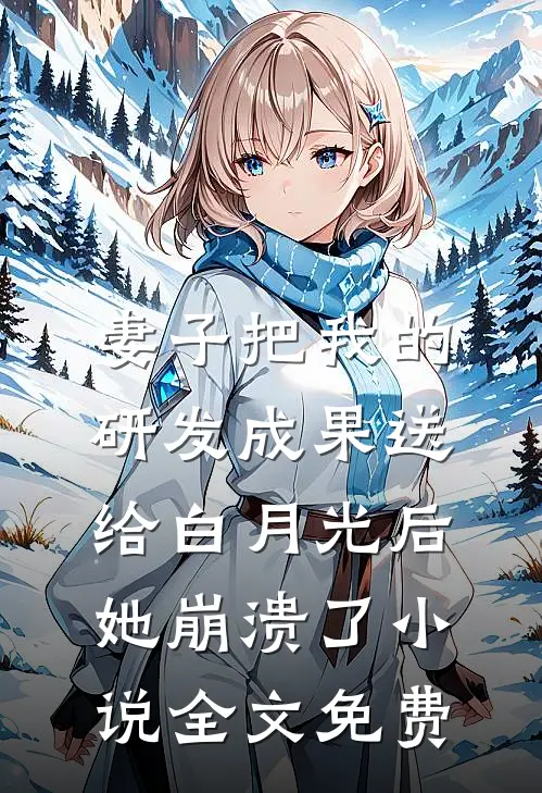 妻子把我的研发成果送给白月光后，她崩溃了小说全文免费