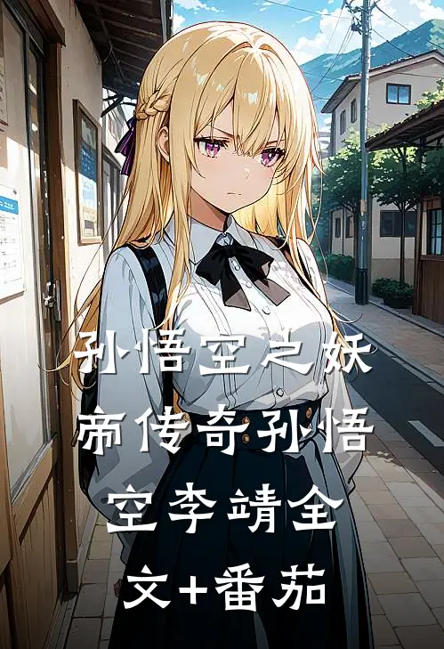 孙悟空之妖帝传奇孙悟空李靖全文+番茄