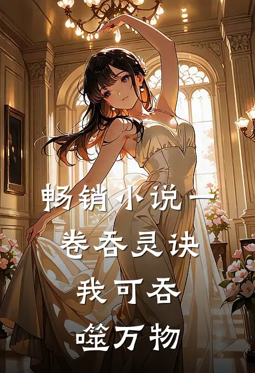 畅销小说一卷吞灵诀，我可吞噬万物