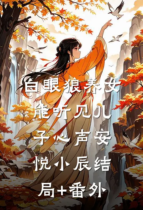 白眼狼养女能听见儿子心声安悦小辰结局+番外