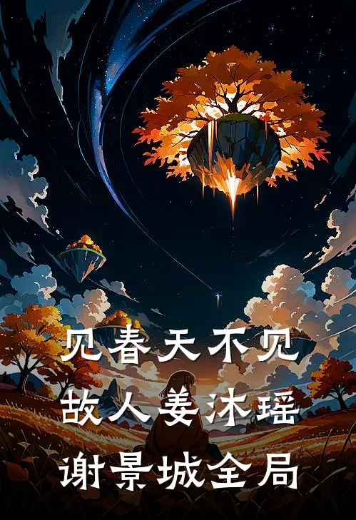 见春天不见故人姜沐瑶谢景城全局