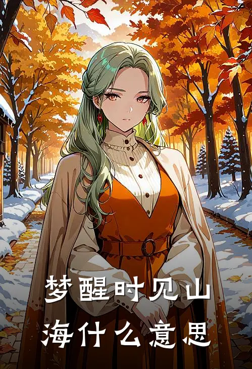 梦醒时见山海什么意思
