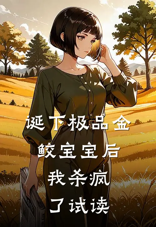 诞下极品金鲛宝宝后，我杀疯了试读