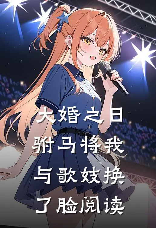 大婚之日，驸马将我与歌妓换了脸阅读