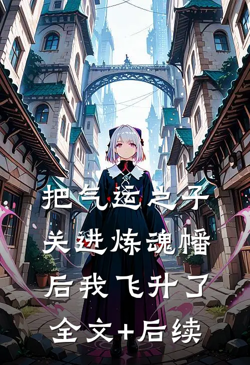 把气运之子关进炼魂幡后我飞升了全文+后续