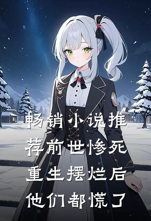 畅销小说推荐前世惨死，重生摆烂后他们都慌了