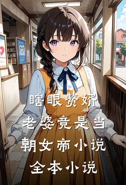 瞎眼赘婿,老婆竟是当朝女帝小说全本小说