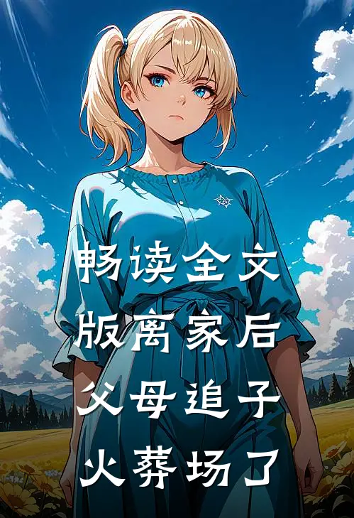 畅读全文版离家后，父母追子火葬场了