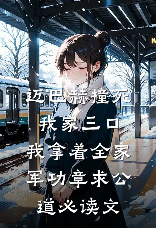 迈巴赫撞死我家三口，我拿着全家军功章求公道必读文