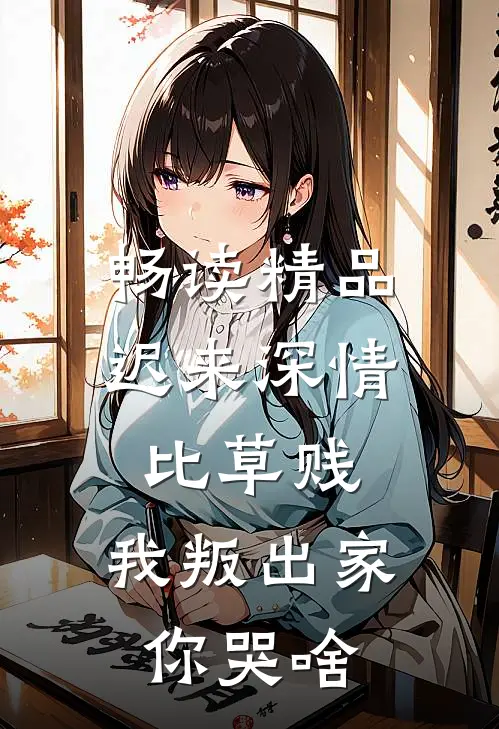 畅读精品迟来深情比草贱，我叛出家你哭啥