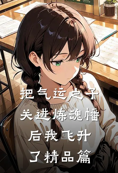 把气运之子关进炼魂幡后我飞升了精品篇