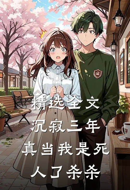精选全文沉寂三年，真当我是死人了杀杀